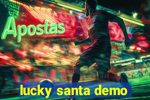 lucky santa demo